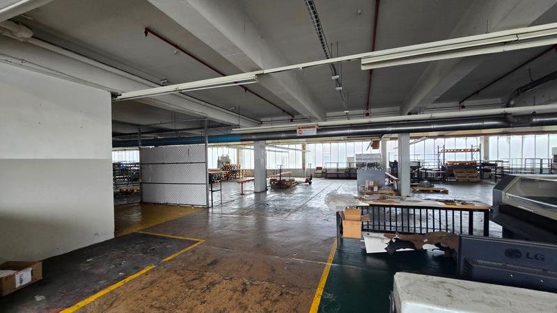 To Let commercial Property for Rent in Elsies River Industrial Western Cape